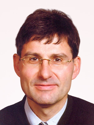 Martin Röhl (Vorstand SVEK, Schweizerische Vereinigung für evangelisches Kirchenrecht)