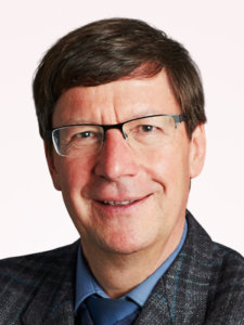 Roland Plattner (Vorstand SVEK, Schweizerische Vereinigung für evangelisches Kirchenrecht)