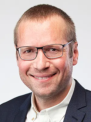 Marius Tongendorff (Vorstand SVEK, Schweizerische Vereinigung für evangelisches Kirchenrecht)